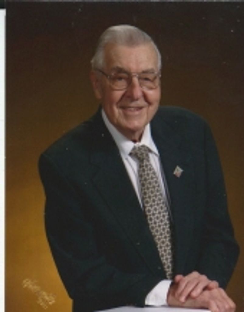 Dr. Harold Deaton Zwald