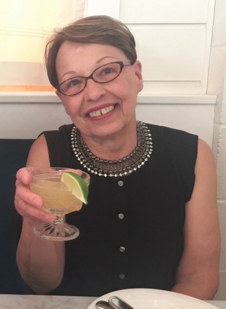 Ruth Ann Musuneggi