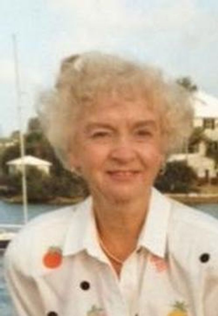 Mary Frances (Conwell) Bagley