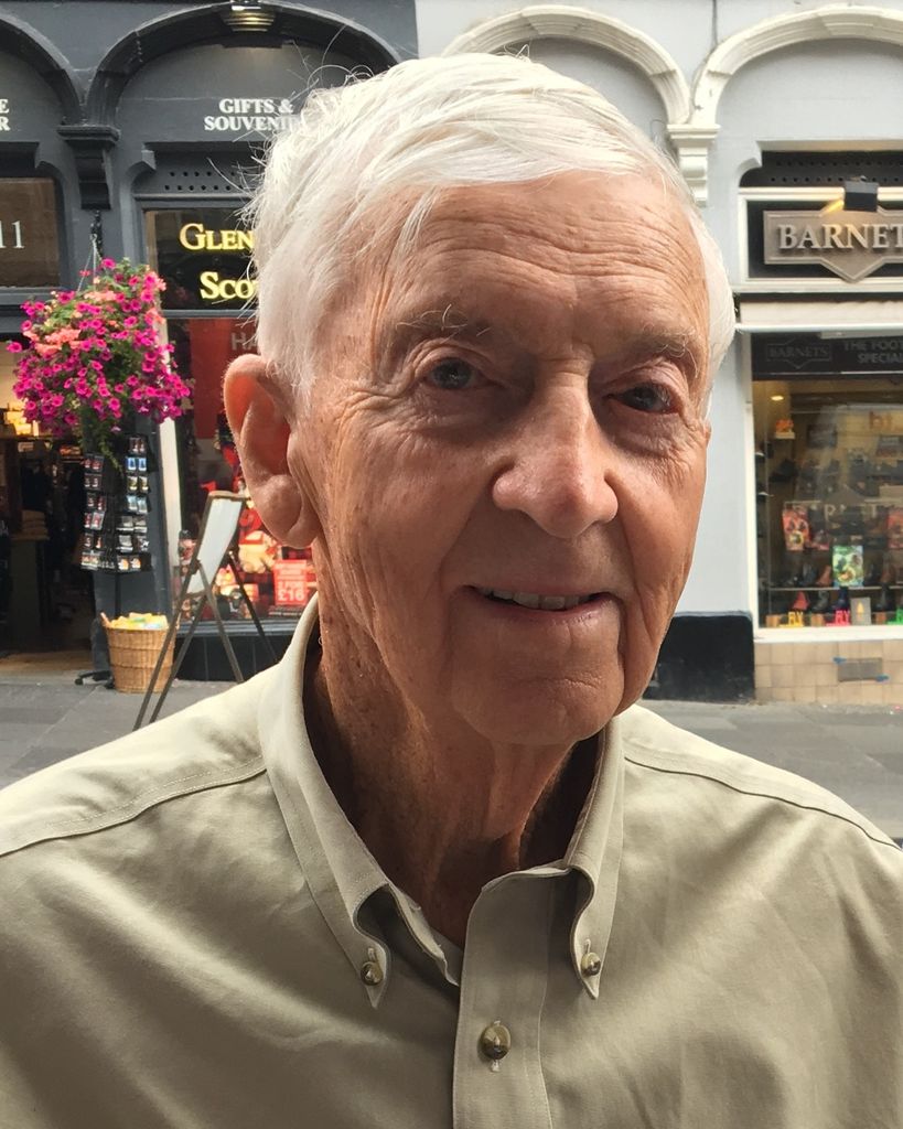 Andrew Allan Story Profile Photo