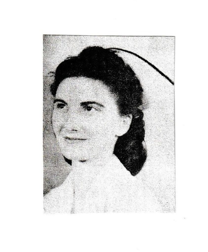 Shirley Mackin Langmaid