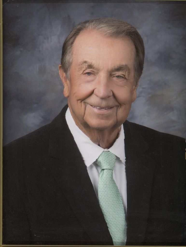 Dr. William Rowell Burleson