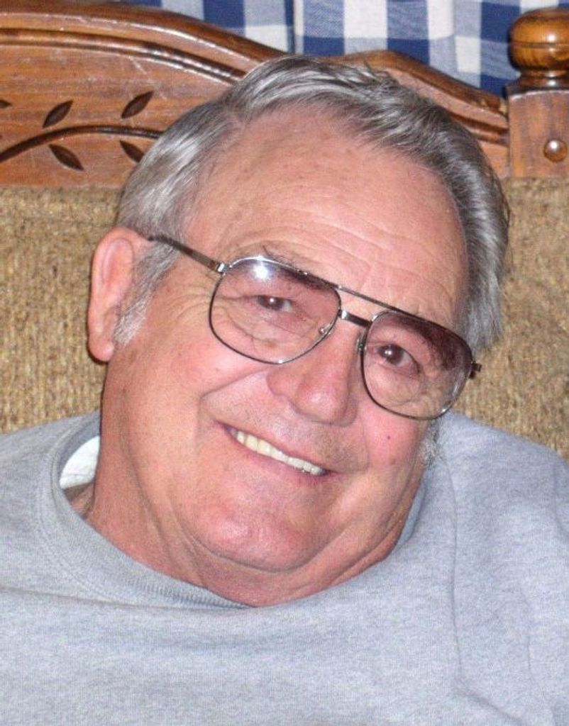 Albert "Vergil" V. Tubaugh