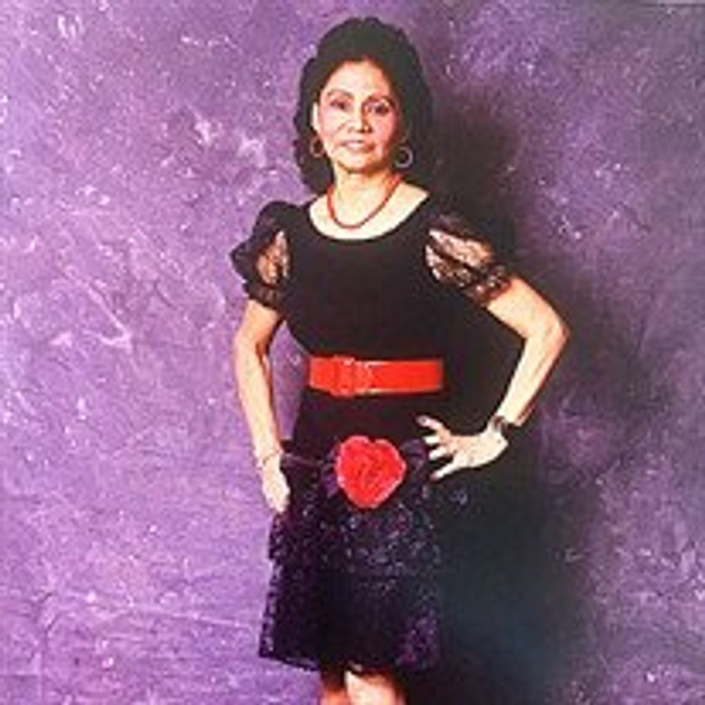 Mary  Luisa Zambrano