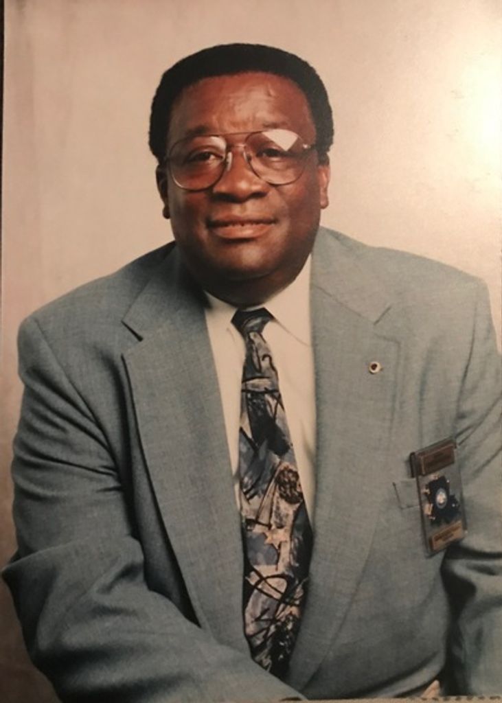 Mr. Crawford Ficklin, Jr.
