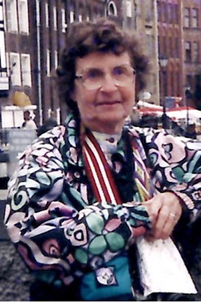 Irene B. Sivar