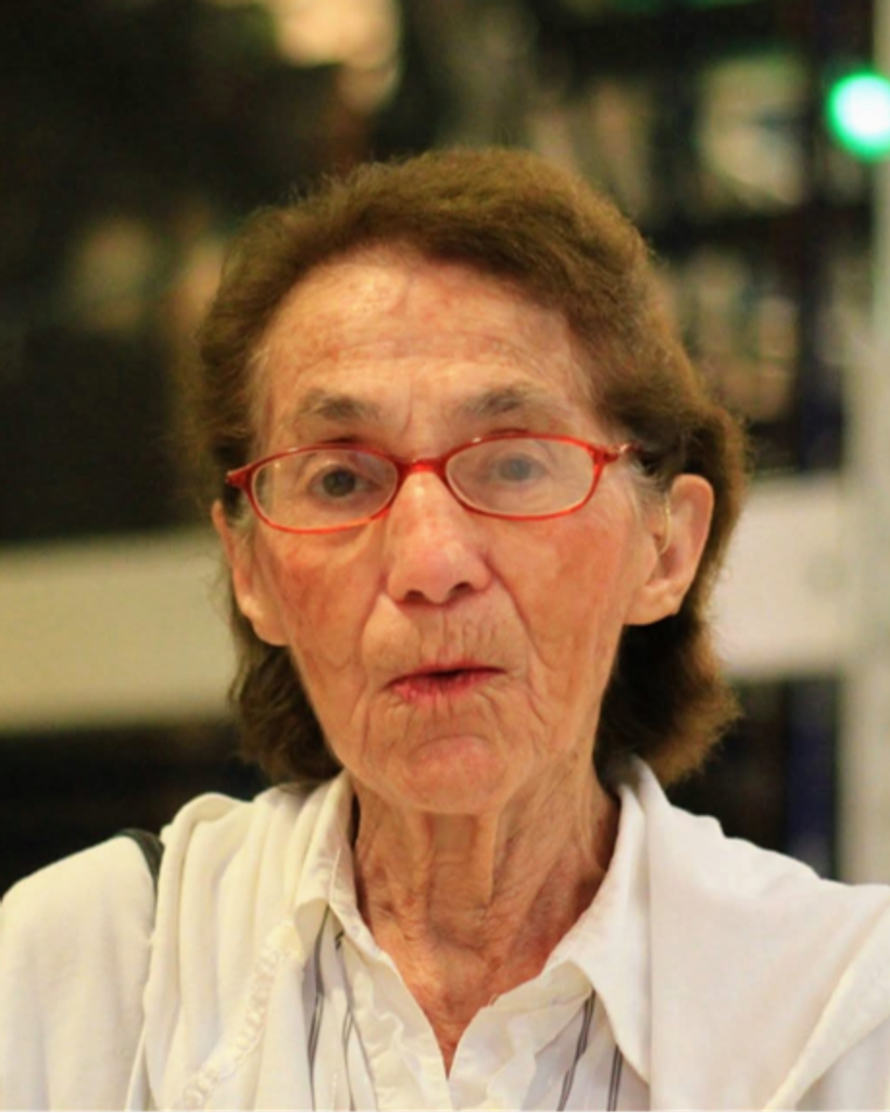 Esther M. Martinez Profile Photo