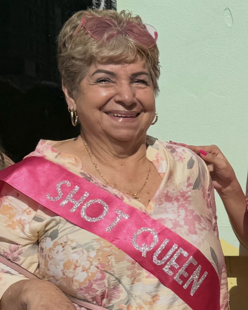 Maria Beatriz Arevalo de Avila Profile Photo