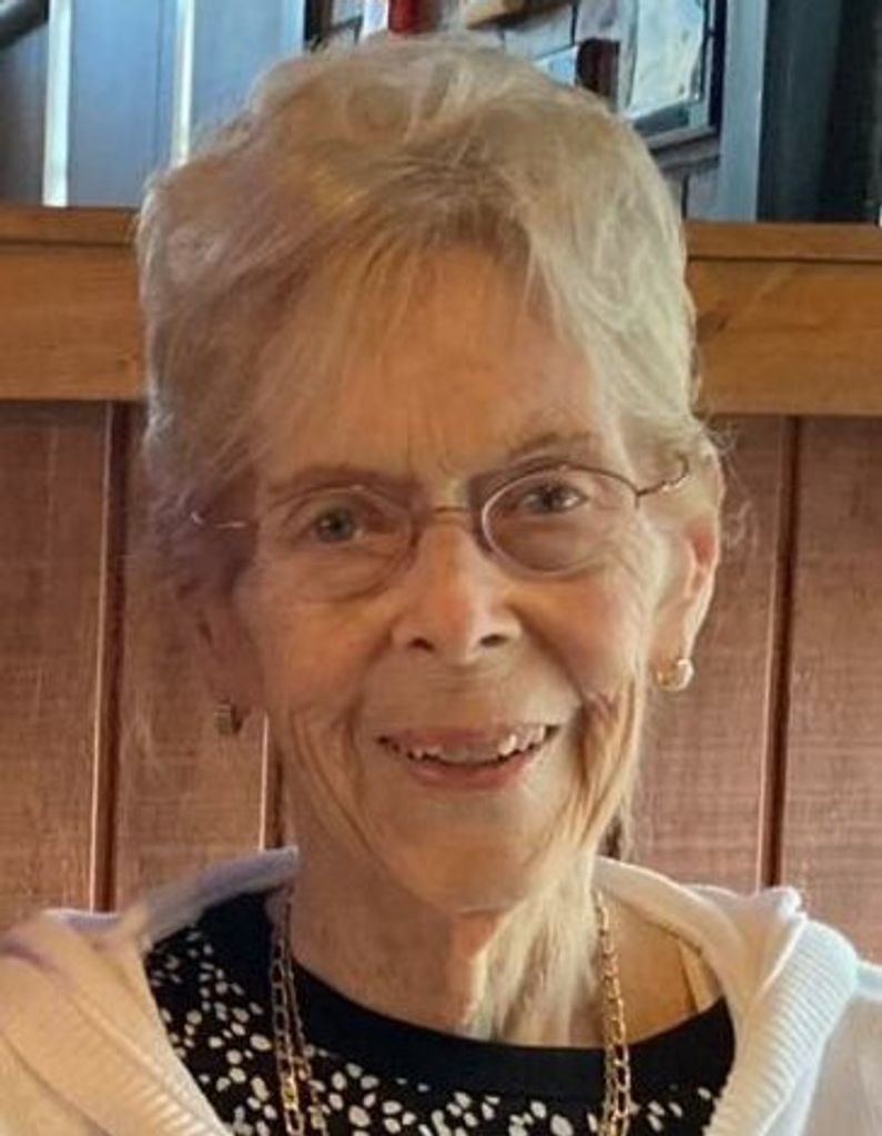 Margaret Ann Freeman