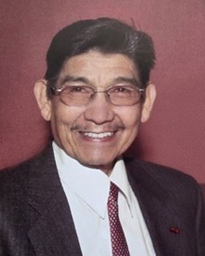 Pedro Berlanga's obituary image