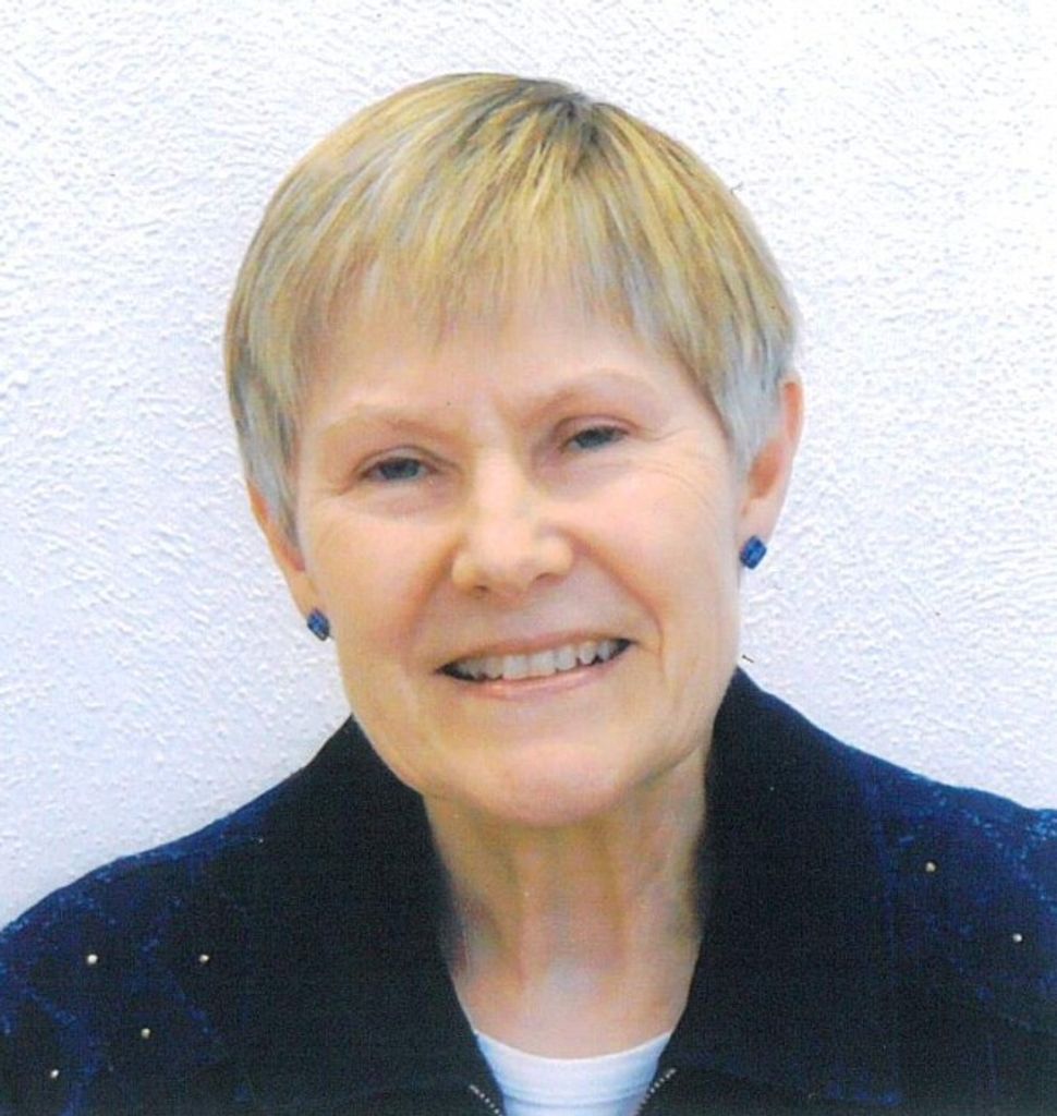 Ruth M. Wahlstrom