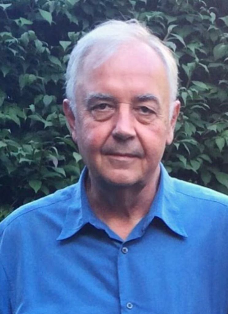Robert John Limage