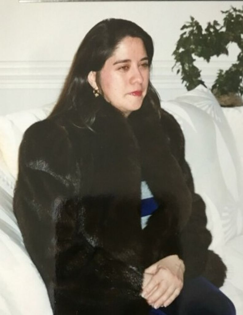 Patricia Pamela Nash