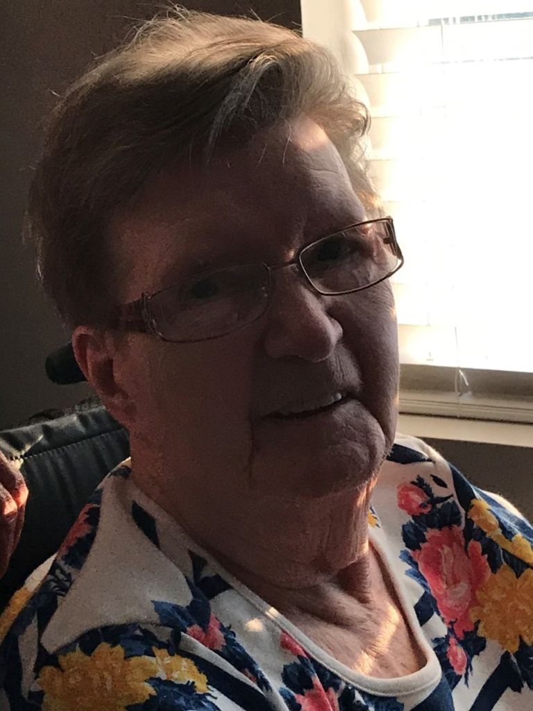 Donna M. (Akins)  Dula