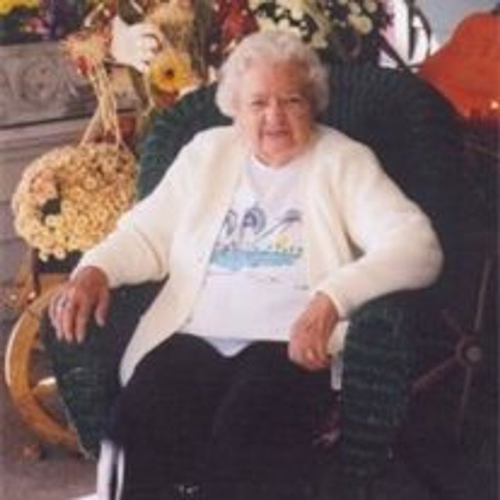 Vesta D. Rice