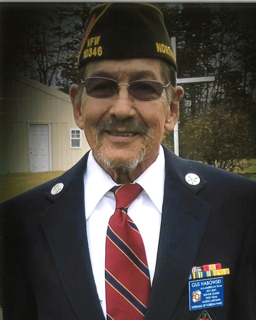 Gregory "Gus" Paul Habowski Profile Photo