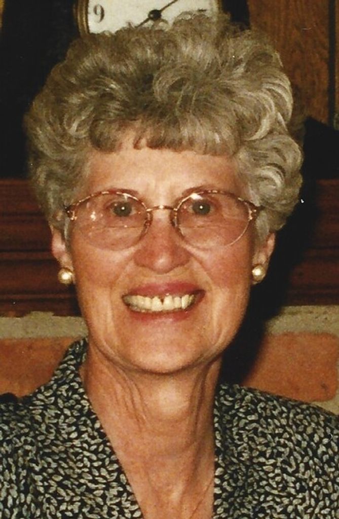 Helen Huff