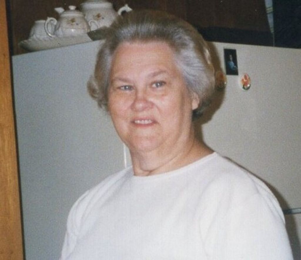 Almarine "Alma" Boring Baker