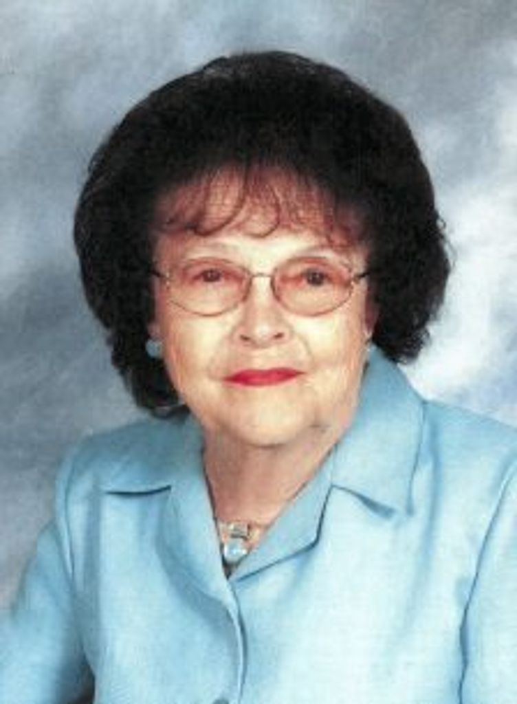Lyla Virginia Martin Perdue Witt