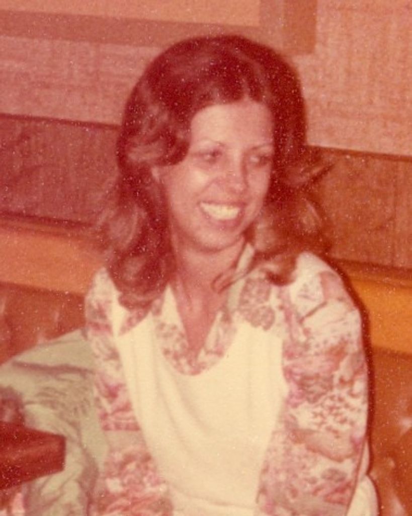 Virginia Louise Easter