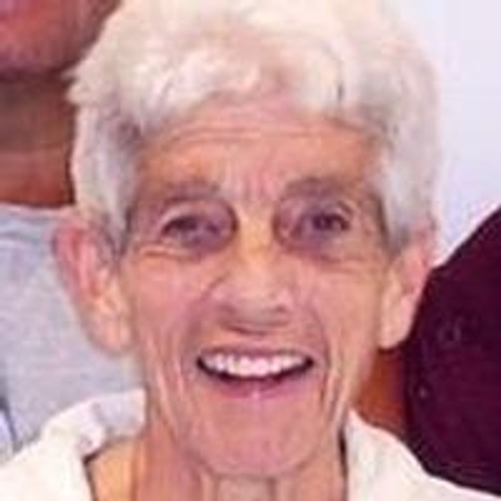 Eunice Mae Jackson