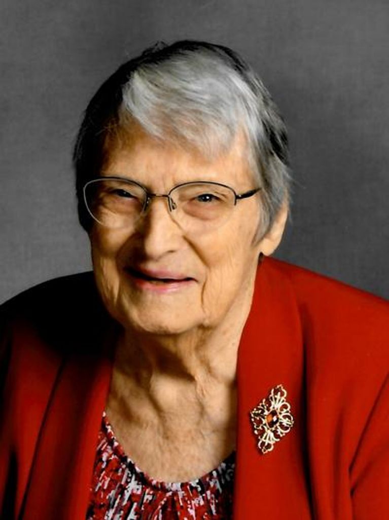 Bertha May Westendorf