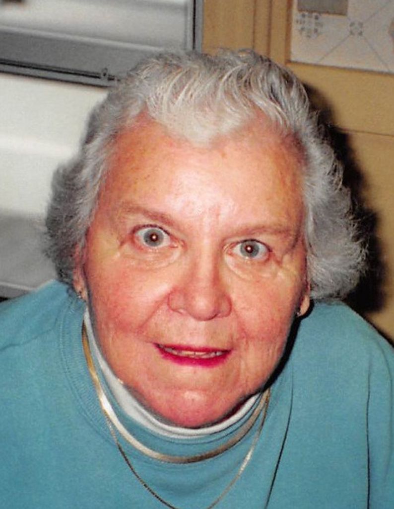 Beatrice "Bebe" (Campbell) Nelson Profile Photo