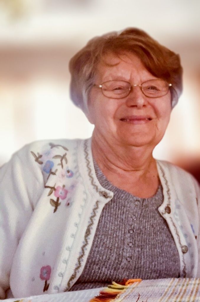 Minnie Ellen Campbell Profile Photo