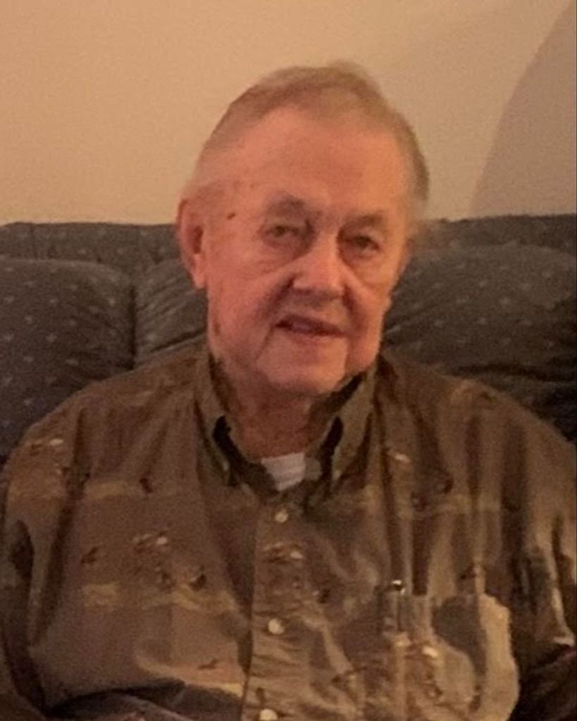 Carl "Kelly" Edward Larson