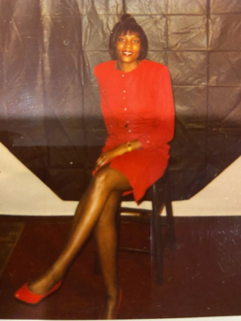 Brenda Sue Holman
