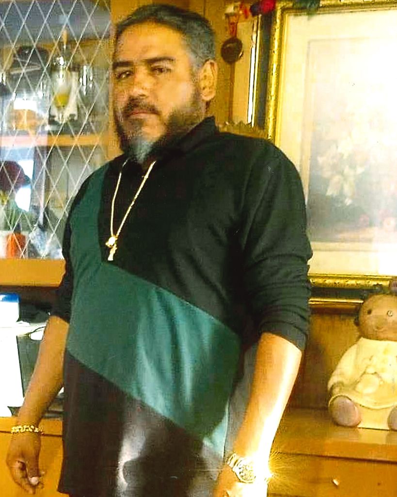 Fredi Solorzano Pacheco