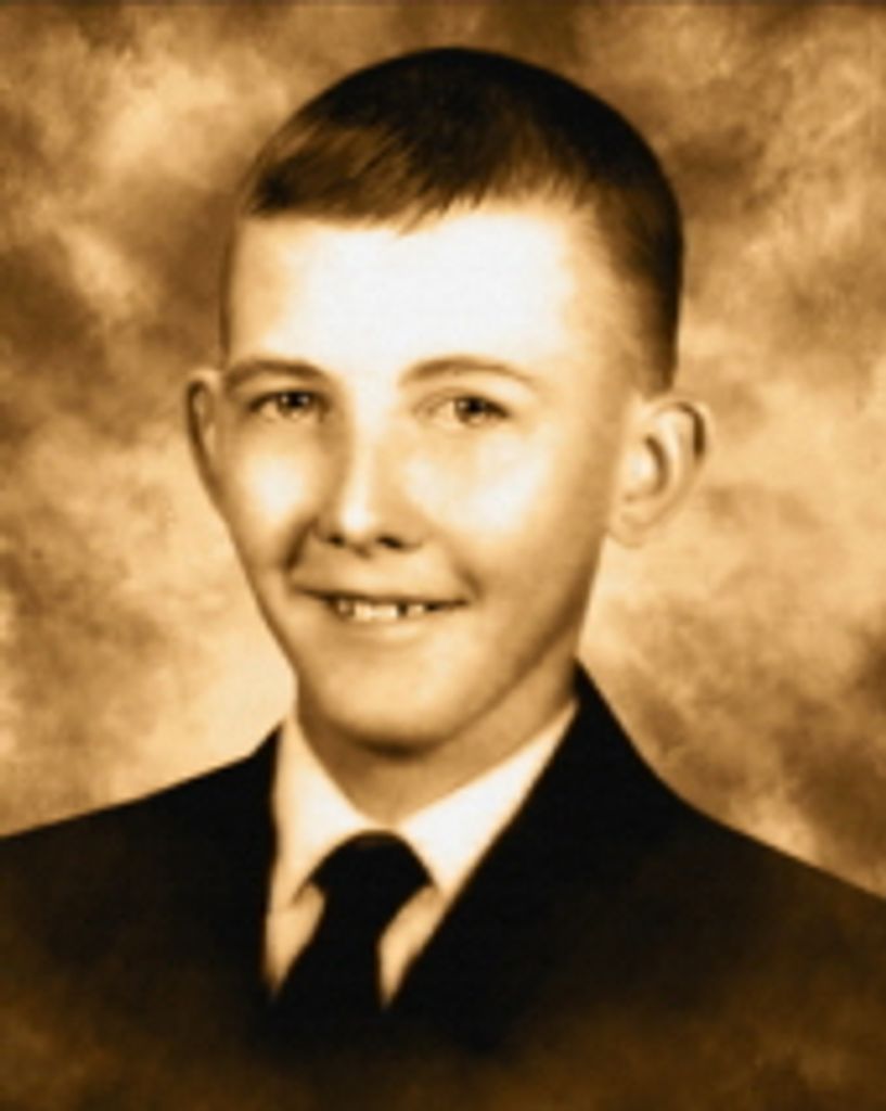 Charles E. Chuck Vaughn