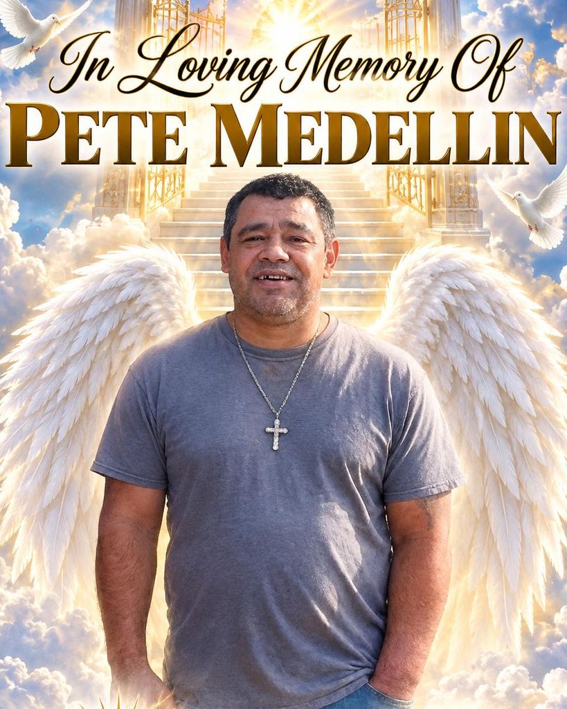 Pete Medellin Profile Photo