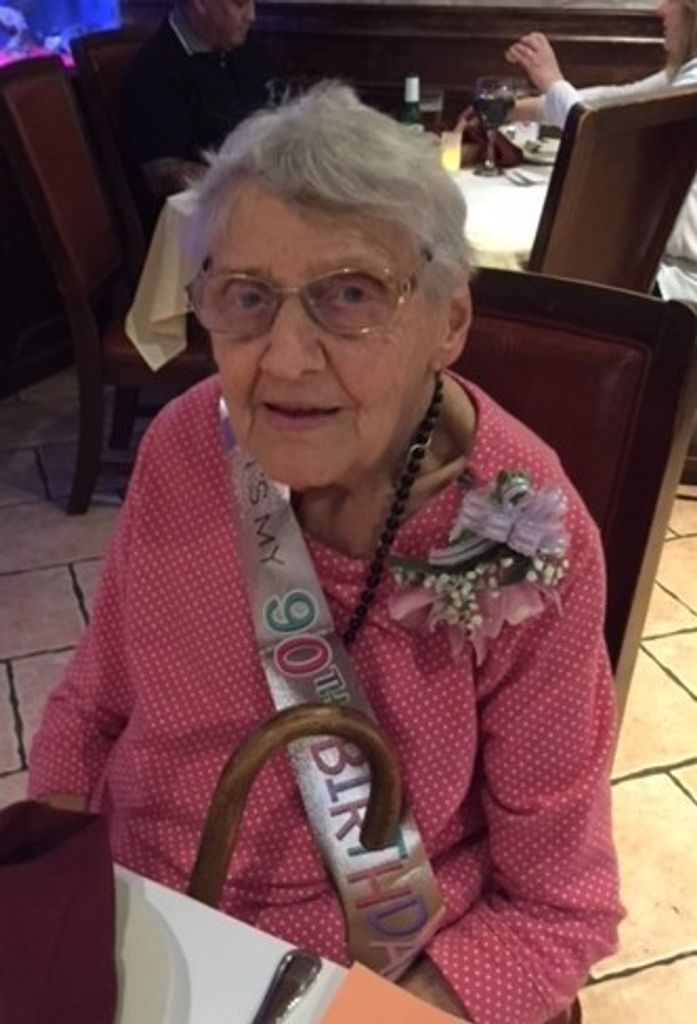 Edith O. Buckheit