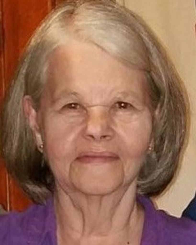 Nancy Jane Faidley