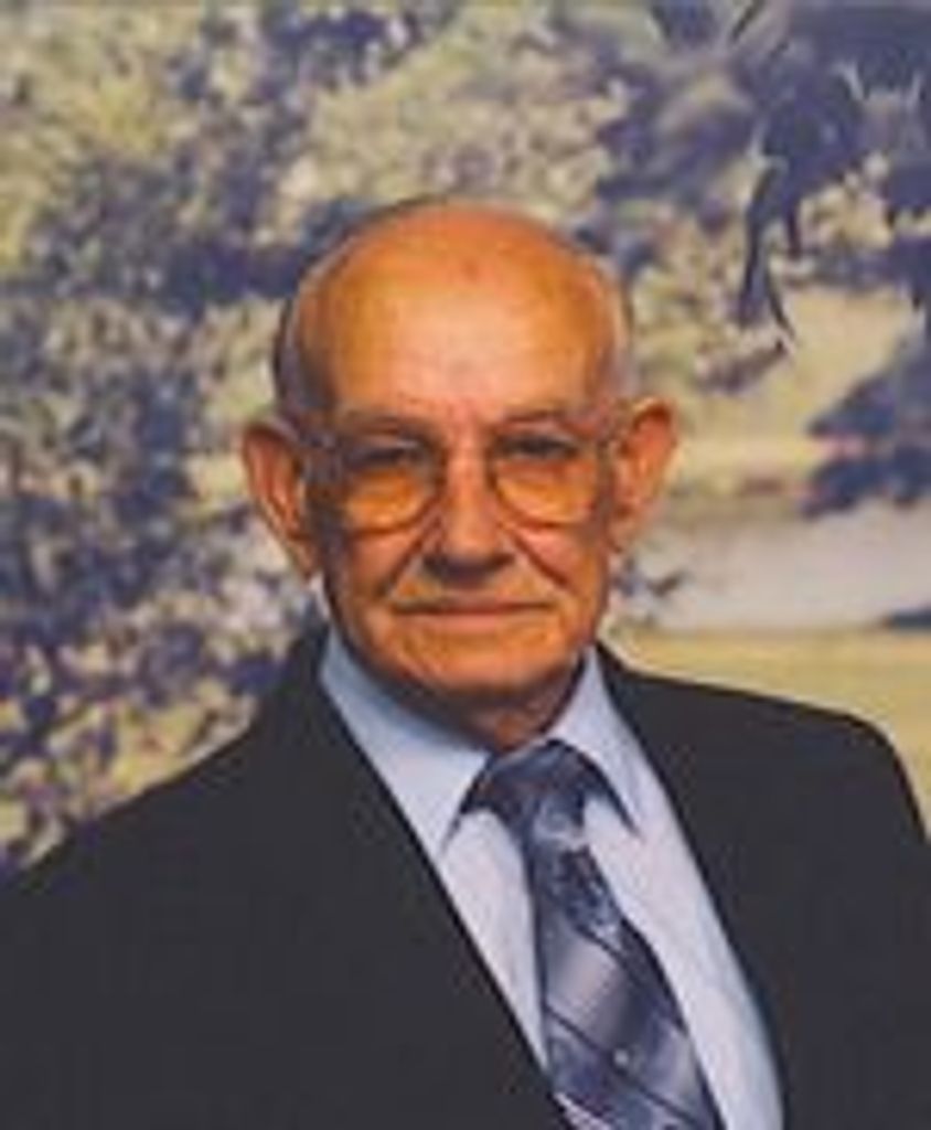 George William "Buster" Hanna