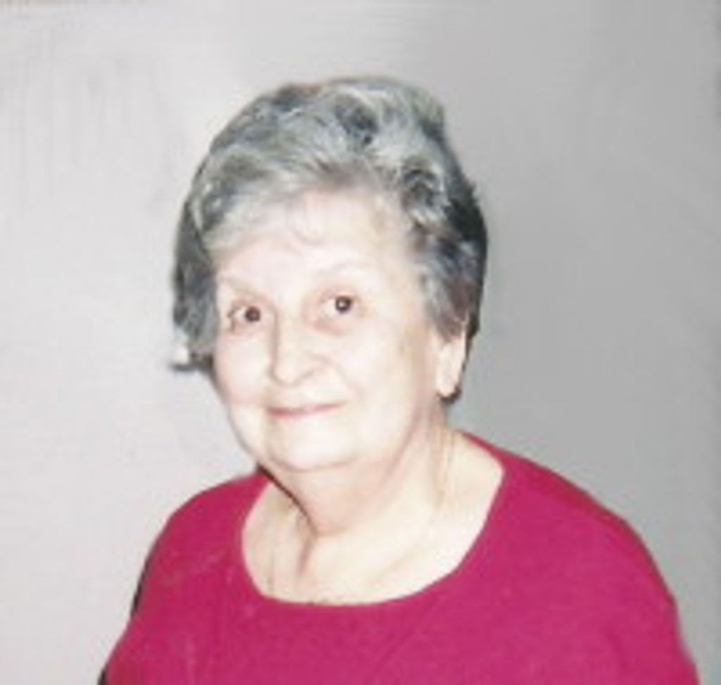 Marjorie Ellen Voros