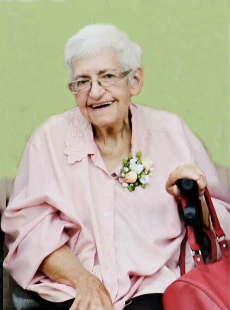 Erma F. Ramsdell