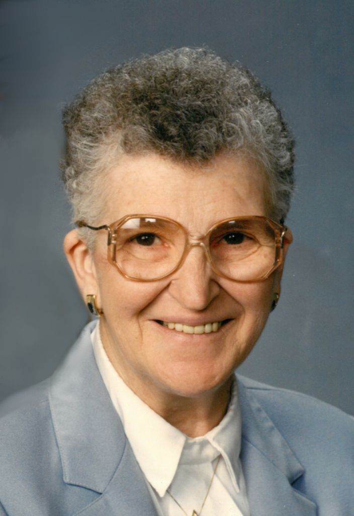 Barbara Luverne Parker