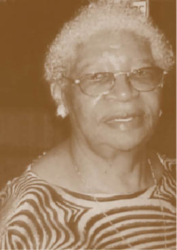 Ms. Hazel Burgess