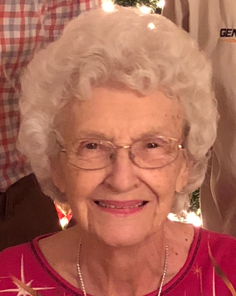 Mary Mozell Williams