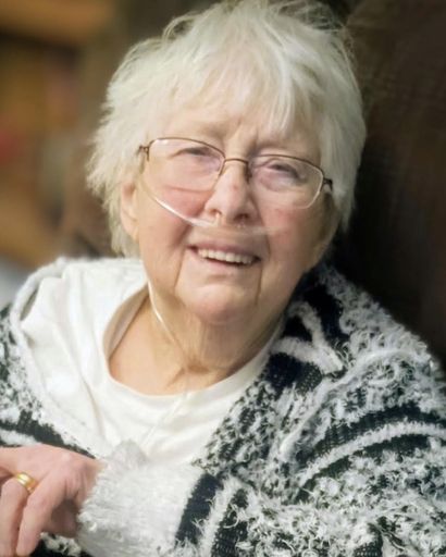 Evelyn Goodwin's obituary image