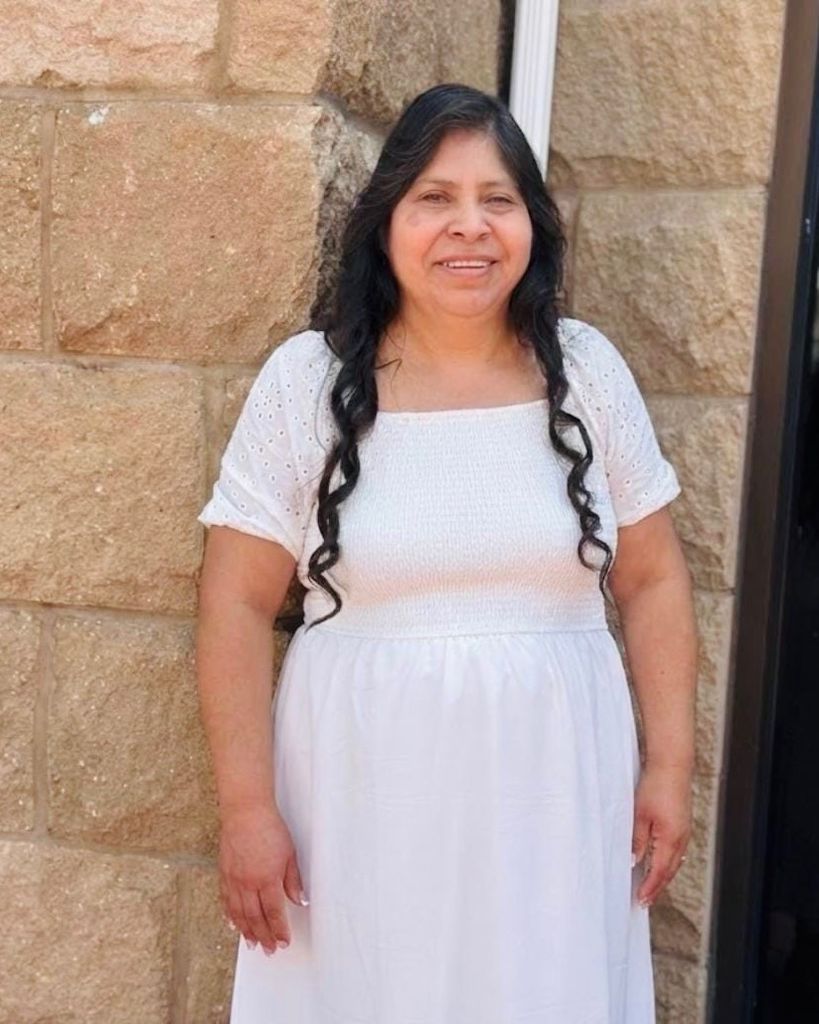 Maria Natividad Garcia Garcia Profile Photo