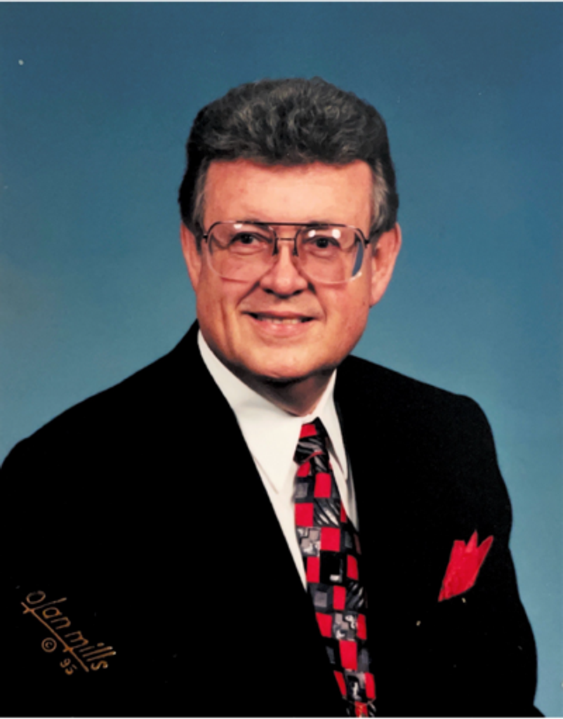 Rev. Kenneth M. Stephens Profile Photo