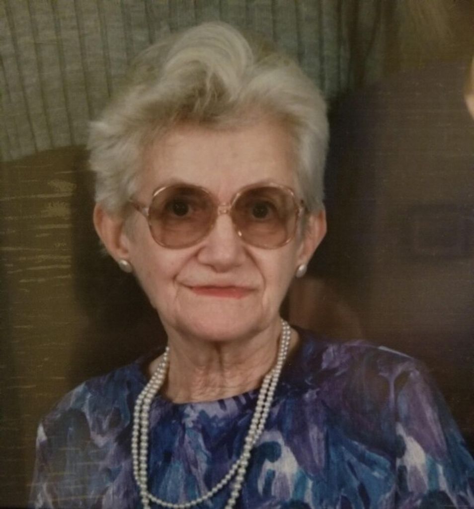 Margaret Peters