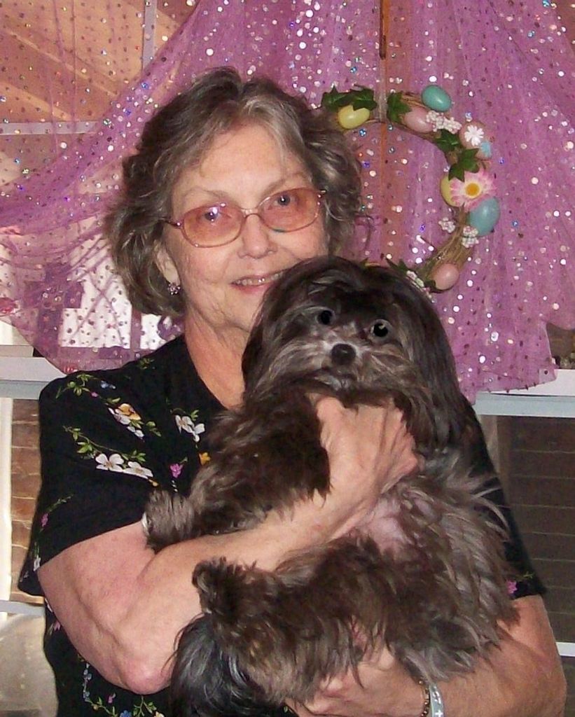 Sandra Metz Redding Parris