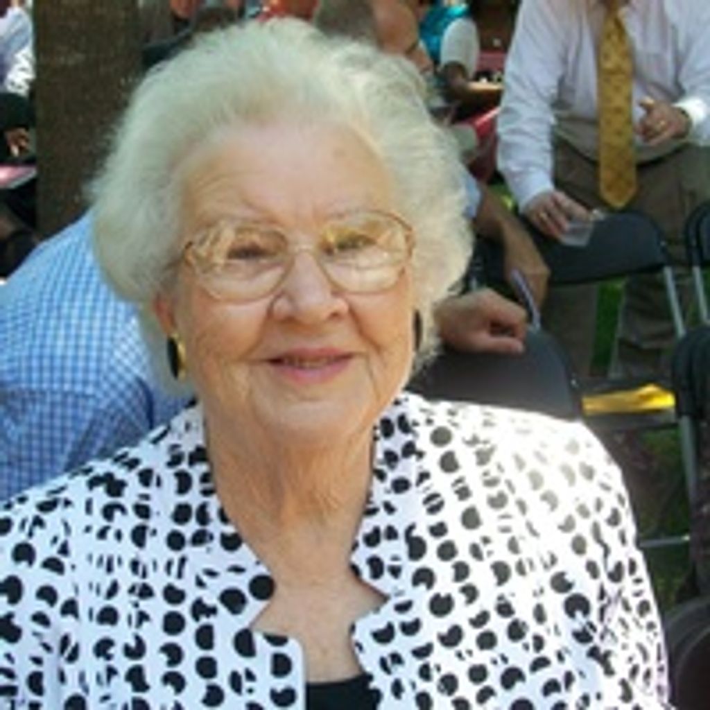 Eunice Anne Beck