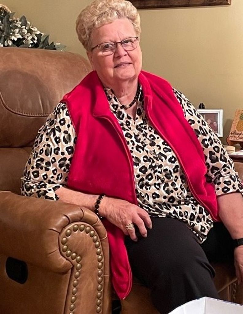 Brenda Jane (Woodard)  Williams Profile Photo