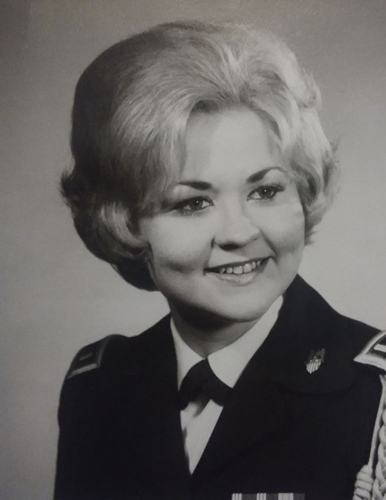 Mary Farley