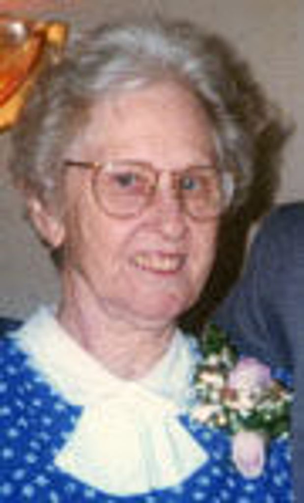 Mildred Millie J. Montgomery